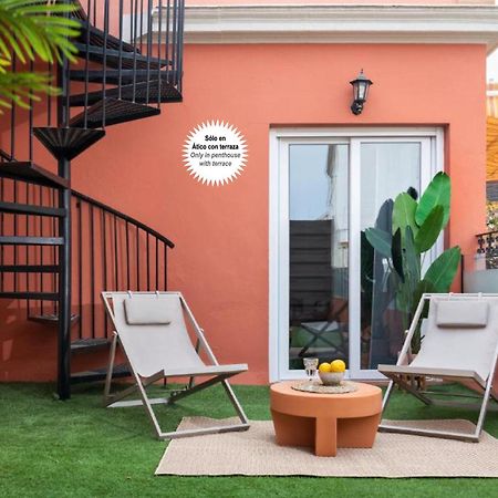 Suites Maestranza - Santas Patronas By Magno Apartments Seville Exterior photo