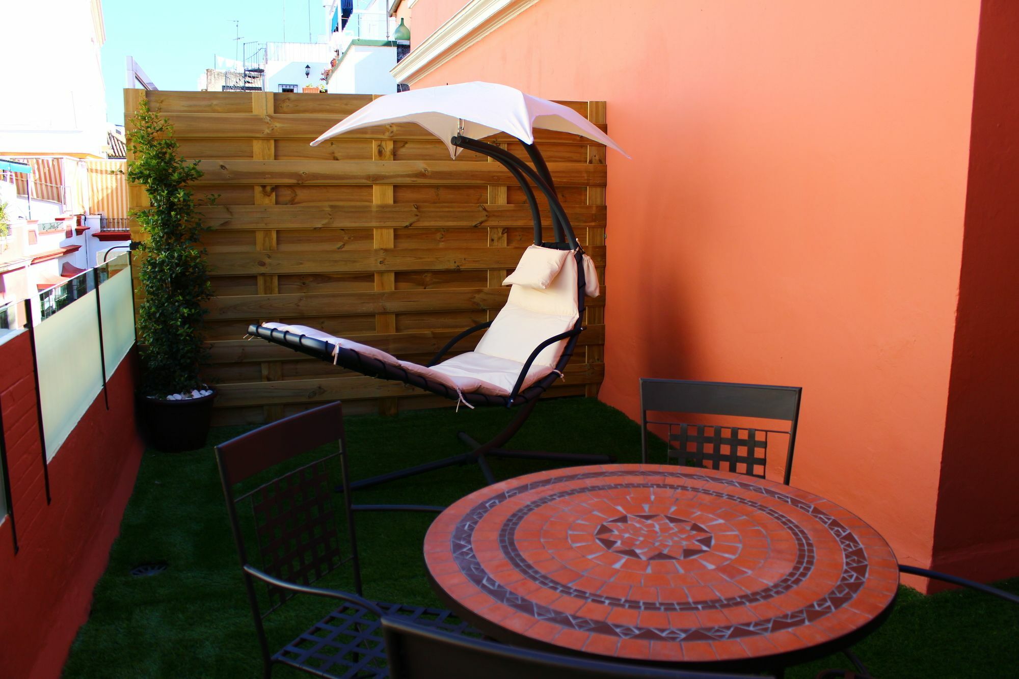 Suites Maestranza - Santas Patronas By Magno Apartments Seville Exterior photo